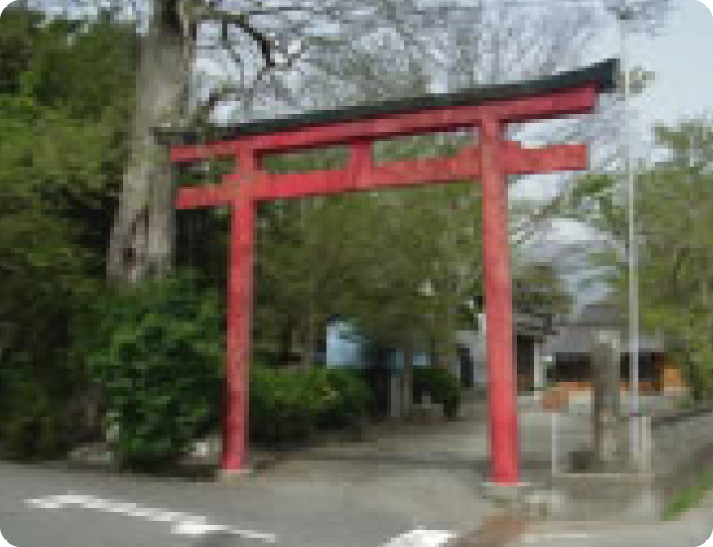 宇久須神社